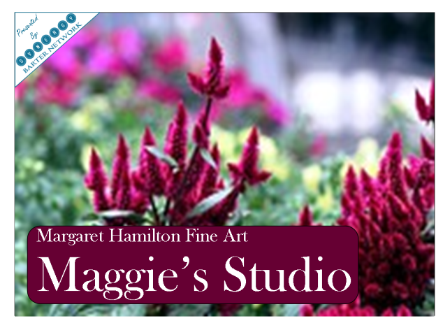 Maggie's studio